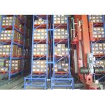 Electronic Industry Smart ASRS Warehouse System Fully Automated