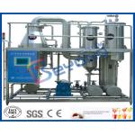 SUS304 Multiple Effect Evaporator , Mechanical Vapor Compression Evaporator