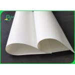 120G 168G High Whiteness Stone Paper Tear Resistant Eco - Friendly Thick Paper