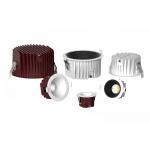 Outdoor Recessed Round Downlight IP65 4Inch 6inch 220V LED COB Downlight for sale