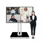 Conference All In One Lcd Wall Panel Screen Touch Handwriting Machine for sale