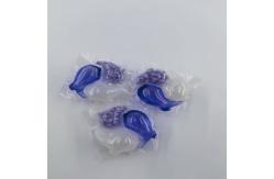 China High Density 3 In 1 Laundry Detergent Pods Eco Friendly Laundry Detergent Capsule supplier