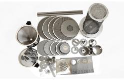 China Sintered Mesh Filter manufacturer
