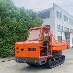 35hp Crawler Mini Dumper for sale