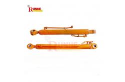 China High Pressure Resistant Hydraulic Oil Cylinder for Small Medium Digger Excavator Parts supplier