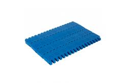 China                  Fire Resistant Flame Retardant Plastic Modular Conveyor Belt for Box Transfer              supplier