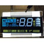 BBI Monochrome LCD Display HTN Positive Polarizer LCD Display 12 O'Clock for sale