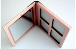 China Empty Paper Highlight Contour Palette Shiny UV Face Makeup Palette supplier