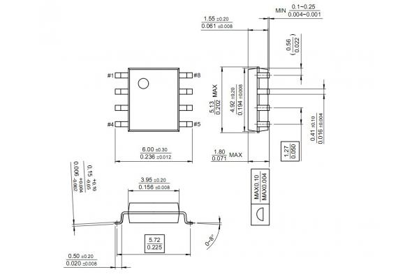 MC33063AQDRQ1 - Texas Instruments - 1.5-A PEAK BOOST/BUCK/INVERTING SWITCHING REGULATOR