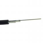 50-100m Mini Span 8 core 12 Core ADSS Fiber Optic Cable With Single Jacket for sale