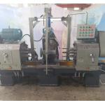 High efficiency PLC three-sided multi-hole drilling machine