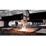 CNC Cutting Machine 24000mm*500mm Fiber Laser Cutting Machine