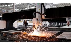 China CNC Cutting Machine 24000mm*500mm Fiber Laser Cutting Machine supplier