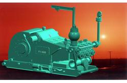 China F1 -1600 Water Well Mud Pump supplier