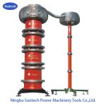 Vertical AC Resonant Test System AC High Voltage Tester With Variable Frequency for sale