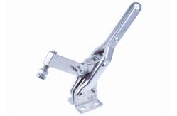 China 400KG 800LBS Capacity Shoemaking Insutry Vertical Handle Toggle Clamp supplier