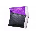 Glamour Custom Bubble Mailer Envelopes Padded For Express Packaging for sale