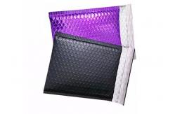 China Glamour Custom Bubble Mailer Envelopes Padded For Express Packaging supplier