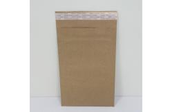 China Customizable Embossed Paper Envelope Bag 12x18cm Biodegradable Mailing Envelopes supplier