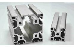 China High Precision 5.9 Meters Industrial Aluminium Profile For Projects / Building supplier
