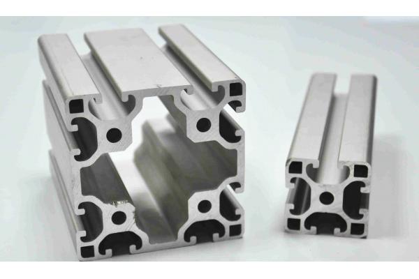High Precision 5.9 Meters Industrial Aluminium Profile For Projects / Building