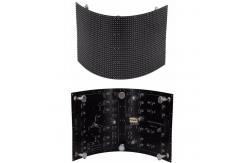 China P2 Flexible Led Panel Video Screen Wall 320*160 supplier