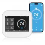 Air Conditioning Wireless Internet Thermostat 240v 10K NTC type 2 With Tuya Controller for sale