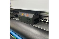China 1.8m Inkjet Storm Jet Printer Eco Solvent Wide Format Plotter supplier