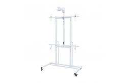 China Mobile Stand for Interactive Whiteboards Use with Projectors supplier