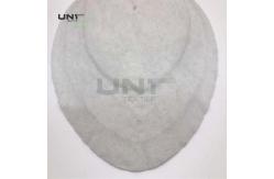 China Polyester Sewing Shoulder Pads Customized Canvas Taylor - Made supplier