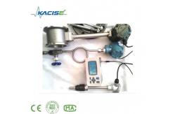 China Remote Display / Control Vortex Flow Meter 4 - 20MA For Natural Gas supplier