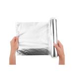 8011 Jumbo Aluminium Foil Coil Roll Food Grade 0.005 - 0.2mm for sale