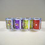 ​​Vibrant Color Cartoon Card Roll Film For Kids Toy Packaging Scratch-Resistant for sale