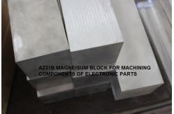 China AZ31B-O magnesium tooling plate Hot rolled Magnesium alloy plate AZ31B ASTM B90/B90M-07 vibration testing equipment supplier