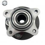 Zotye E2003502103A-W11 Double Rows Gcr15 Chrome Steel Wheel Hub Bearing Unit with ABS Sensor for sale