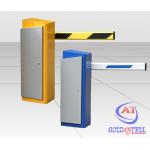 Stainless Steel Automatic Boom Barrier Gate Custom Color And Standard Shape Size for sale