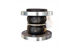 China DN40-DN1500 Double Sphere Flex Connector Compressed Air supplier