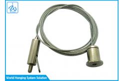 China 1.5mm Steel Wire Suspension Hanging Kit Wire Cable Ceiling For Lamp supplier