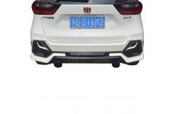 China 2008-2013 Honda FIT Jazz Tune Into RS Model Body Kit supplier