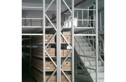 China Multi Tier Mezzanine Platform , Rack Supported Mezzanine Floor Systems supplier