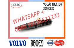 China 85000190 20363748 20500620 21586290 7420500620 85000105 BEBE4C02001 BEBE4C03001 BEBE4C03101 Diesel Injector supplier
