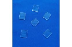 China High Temperature Quartz Glass Plate Flat Sheet Sight Window 100mm supplier