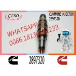 Common rail injector fuel injecto 2029622 2030519 2057401 2029622  2031836 for ISZ13 Excavator DC09 DC16 DC13 for sale