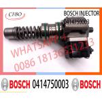High quality Unit Pump 0414750003 0414750004 for VOL 20460075 Deutz BF6M2012C Engine fuel pump spare parts for sale