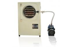 China Freeze Dryer Drying Lyophilization Equipment Machine Price Freeze Dryer supplier