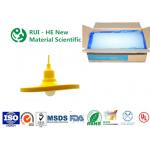 RH7011 Solid Silicone Rubber Excellent Optical Transparency For Lighting Bulbs for sale