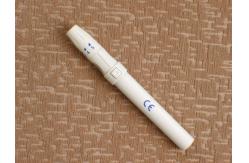 China Adjustable Automatic Reusable Lancing Device Blood Lancet Pen supplier