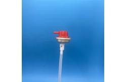 China Advanced 360 Degree Aerosol Valve with Actuator for Versatile supplier