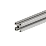 OEM Bracket 3030 Aluminum Profile Equipment Rack Extrusion for sale