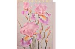 China Hot stamping Fauvism Flower Paper Flower Packaging Paper supplier